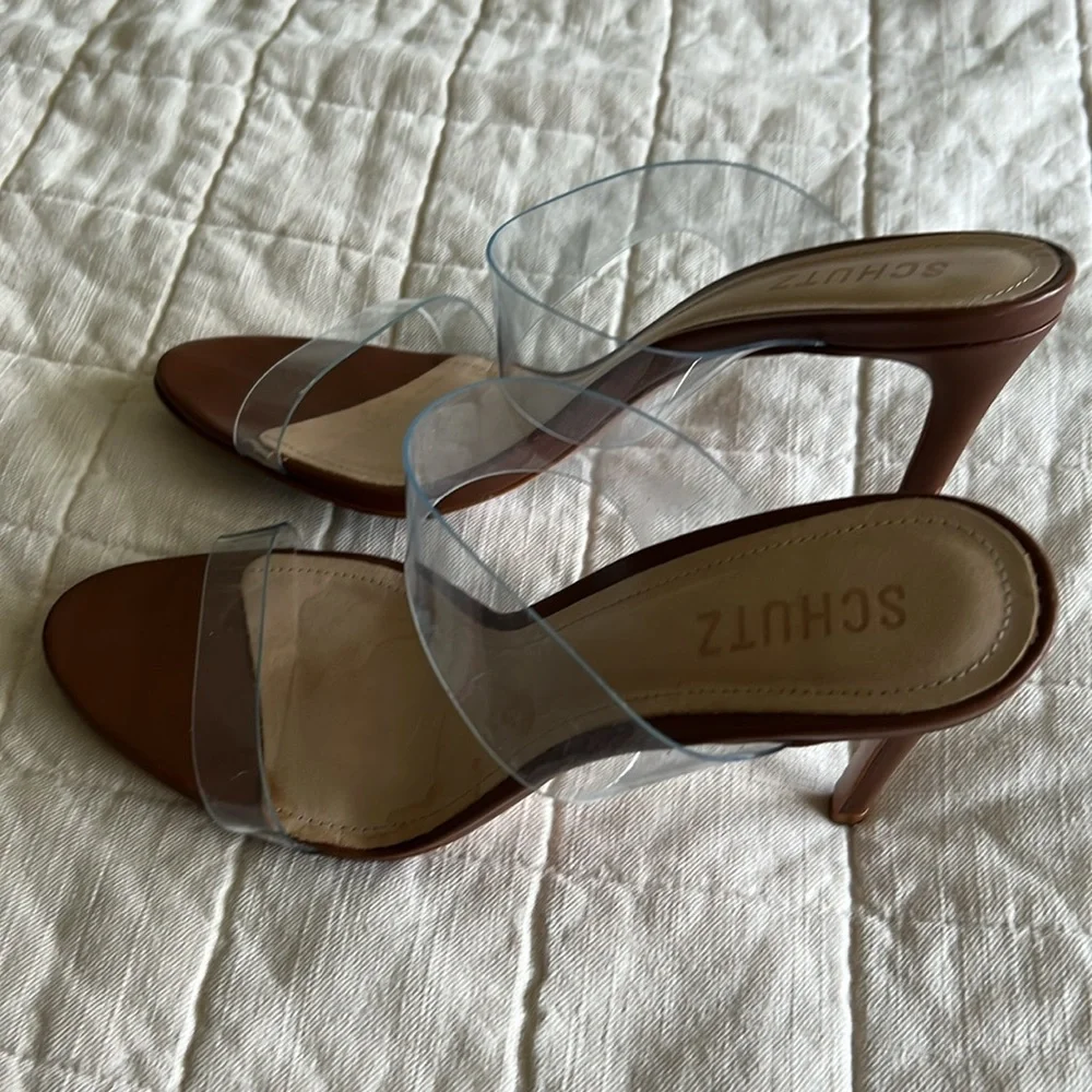 Schutz Ariella Women's Heels - Picture 4 of 9